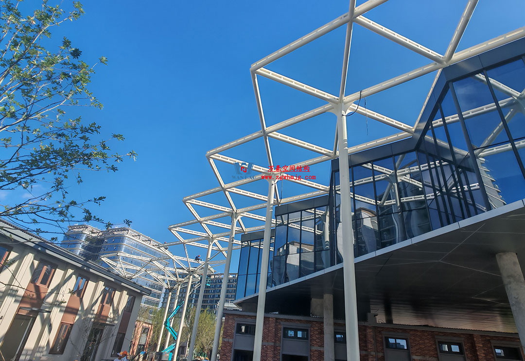 ETFE膜结构景观建筑:不止于“美”的建筑革命 ETFE膜结构景观建筑:不止于“美”的建筑革命