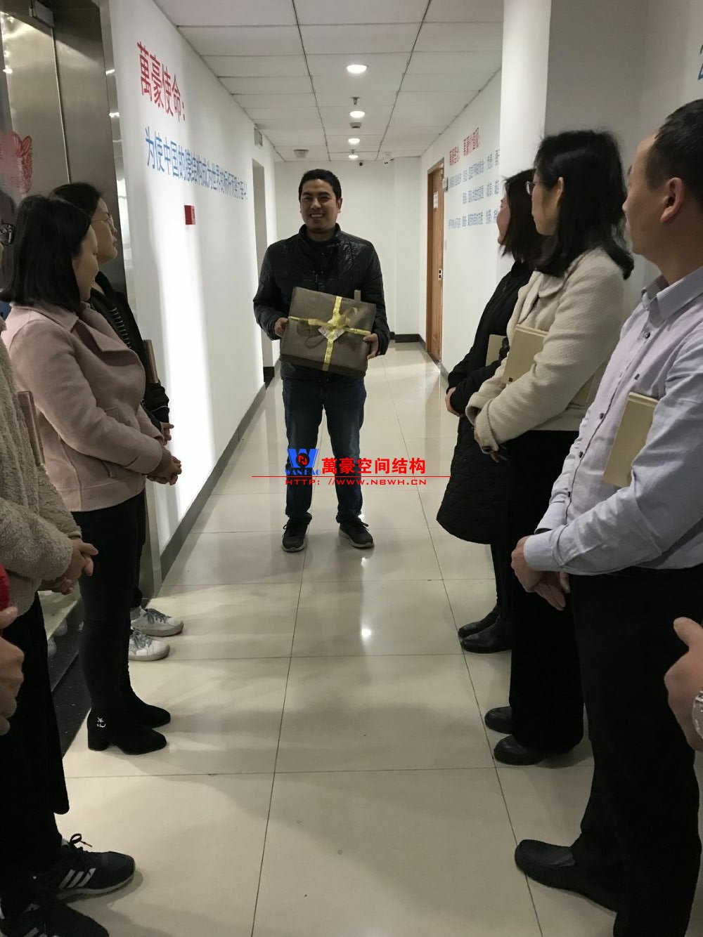 万豪膜结构福利：贴心的礼物