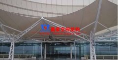 交通设施膜结构是什么？该如何选择交通设施膜结构公司或厂家？