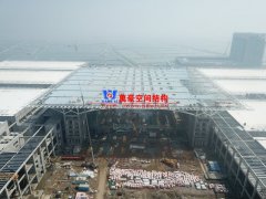 空间膜结构|空间钢结构|空间结构工程建筑设计施工加工厂家选择技巧