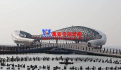 扭曲钢结构特点及应用范围