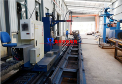 宁波相贯线切割焊接加工首选万豪空间结构