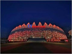 长春奥体中心体育场膜结构