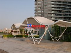 景观膜结构贵吗？景观膜结构价格一般多少钱？