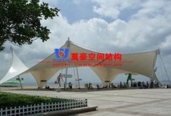 膜结构膜材的选择需要考虑的关键因素