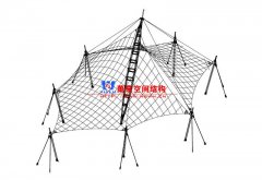 张拉膜膜结构如何确定形状？设计张拉膜时有哪些注意事项？