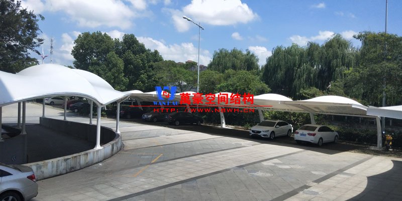膜结构车棚使用年限