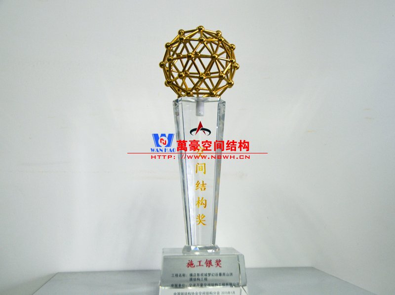 空间结构奖