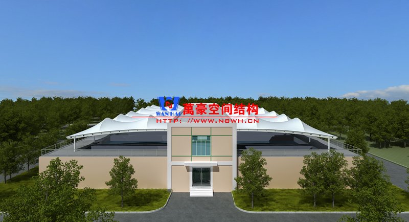 张拉膜结构报价