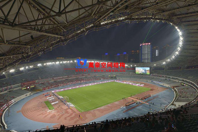 膜结构看台罩棚