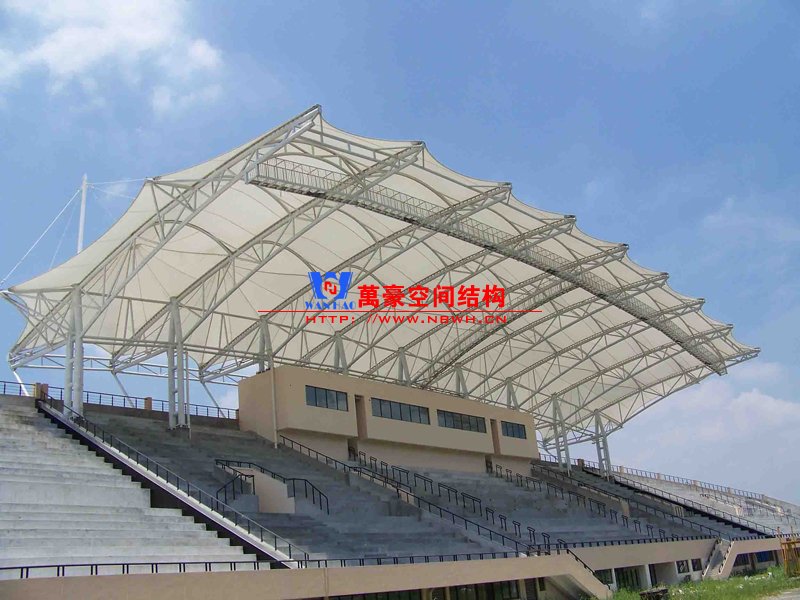 骨架式膜结构