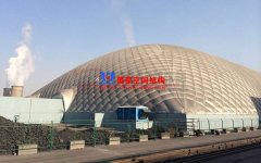 大跨度膜结构气膜建筑的工作原理及使用膜材特点介绍