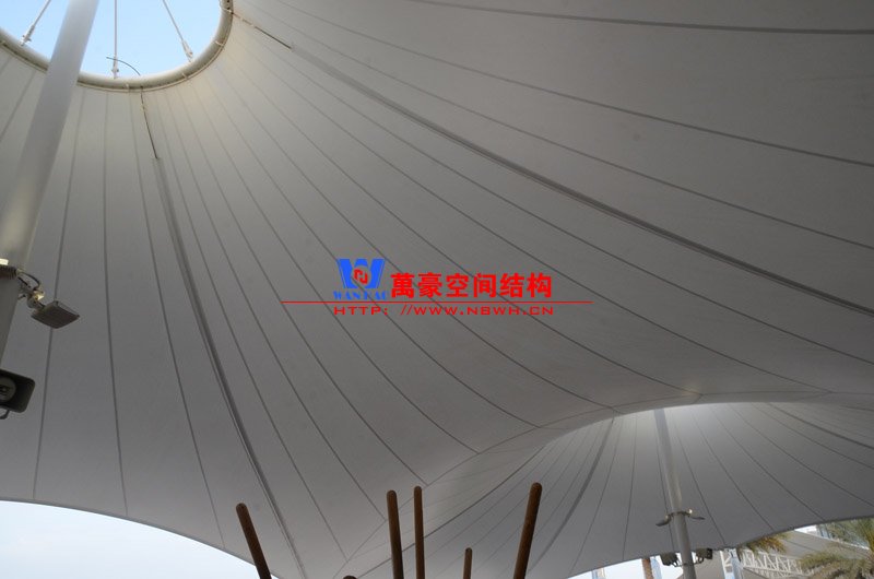 膜结构建筑