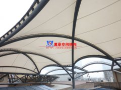 膜结构建筑会过时吗？膜结构建筑够不够新潮？