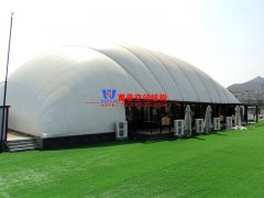 充气膜结构电设计系统及进出口系统设计安装时有哪些注意事项？