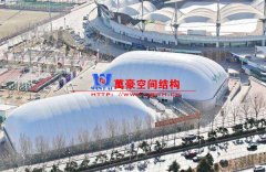 充气膜结构适用于冰雪馆吗？冰雪馆采用充气膜建造的原因是什么？