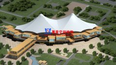 如何解决膜结构工程在雨天施工难的问题？