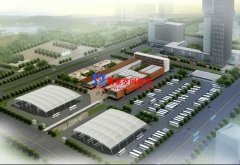 膜结构车棚在春季雨天施工时有哪些注意事项？