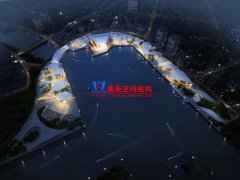 膜结构工程中常见的质量问题及解决方法