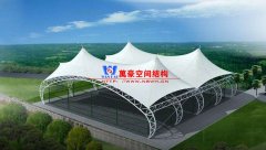 空间膜结构建筑设计具有哪些性能优势特点？