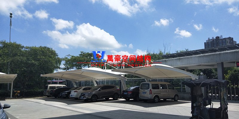 膜结构停车棚公司