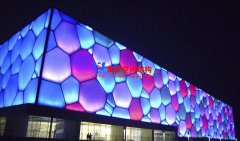 充气式张拉膜结构的典范“水立方”，带你了解不一样的ETFE膜材料