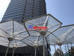 膜结构厂家万豪教你如何选择合适的膜结构材料