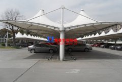 台州膜结构车棚哪家做的好？如何选择台州膜结构车棚公司？