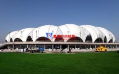 张拉膜建筑施工时需要注意什么？