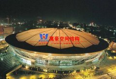 膜结构工程建筑加工安装时有哪些规范事项需要注意？