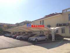 如何控制膜结构车棚施工工序质量？有哪些要点需要注意？