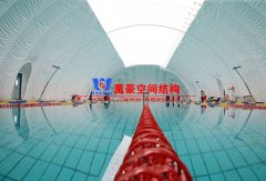 充气膜游泳馆好用吗？充气膜结构游泳馆有哪些优点特点？