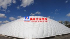 充气膜结构使用时应注意哪些事项？充气膜结构一旦破损该如何维修？