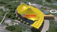 选择膜结构材料需要注意哪些事项？张拉膜结构材料选择决定因素有哪些？