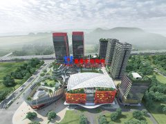 总投资25亿，横琴中拉经贸合作园