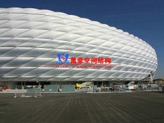 etfe是什么材质？使用etfe膜的建筑有什么特点？