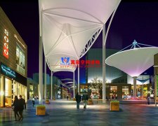 张拉膜效果图大全|各品类张拉膜图效果展示