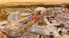 迪拜2020世博会场馆抢先看