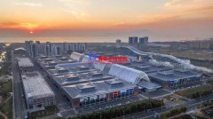 【工程报导】青岛世界博览城