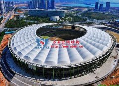 张拉膜价格多少钱一平方米？影响张拉膜结构价格的因素有哪些？