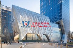 选择使用膜结构到底有哪些好处？膜结构对比传统建筑有何优势？