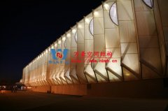 膜结构工程竣工验收有哪些步骤和内容？