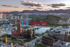 首钢三高炉博物馆