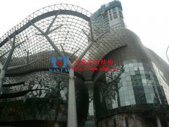 什么是户外膜结构？如何选择合适的户外膜结构遮阳棚