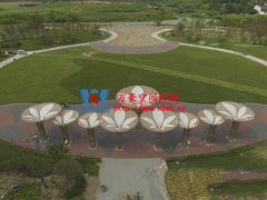 影响张拉膜结构价格因素有哪些？张拉膜结构价格一般多少钱？