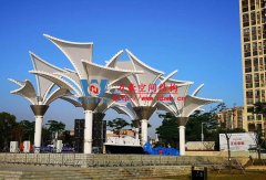 膜结构材料有哪些优点特点？膜结构材料性能特点分析