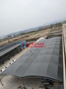 膜结构屋面建筑抗震加固怎么做？膜结构屋面抗震加固有哪些注意事项？