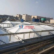 张拉膜安装好后装什么颜色的灯好看？景观膜结构灯光颜色该如何选择？