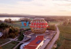 异形建筑中的 木结构