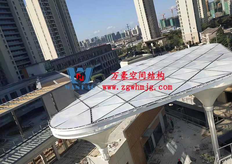 etfe膜结构